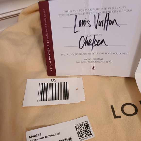 π₯π₯π₯π₯SOLDπ₯π₯π₯π₯Louis vuitton - Picture 5 of 5
